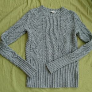 GAP Cable Knit Pullover Sweater